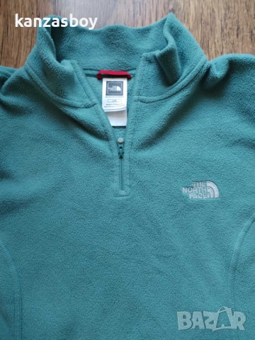 the north face - дамска поларена блуза L, снимка 2 - Блузи с дълъг ръкав и пуловери - 52282017