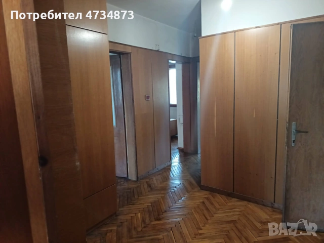 ПРОДАВА СЕ: Тристаен апартамент (тухла), 120 кв.м. – гр. Троян, ж.к. Лъгът, бл. 16