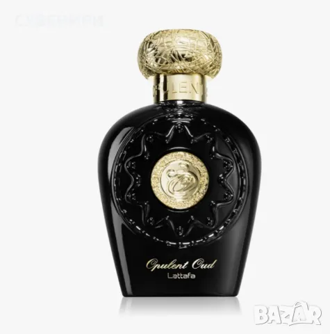 Lattafa Opulent Oud Унисекс парфюмна вода EDP - 100 ml 