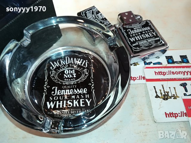 jack daniels-комплект 1712221229, снимка 18 - Колекции - 39036703