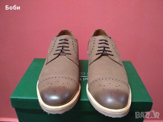 Samuel Windsor - официални мъжки обувки, снимка 5 - Официални обувки - 28514594