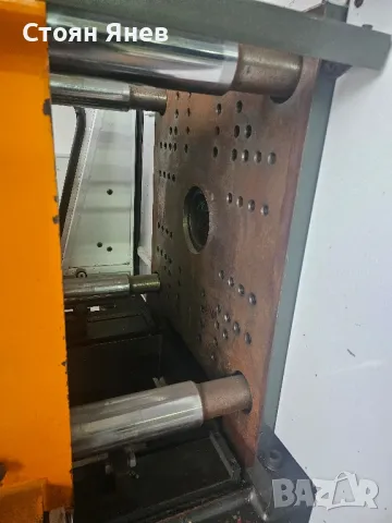 Шприц за пластмаса - 100 тонен, снимка 4 - Други машини и части - 47957225