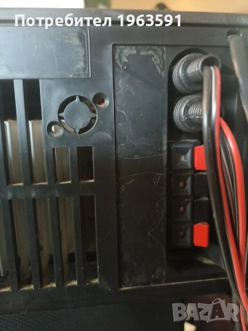 усилвател, снимка 8 - Ресийвъри, усилватели, смесителни пултове - 52972557