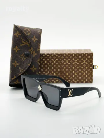 Louis Vuitton слънчеви очила , снимка 4 - Слънчеви и диоптрични очила - 49483503