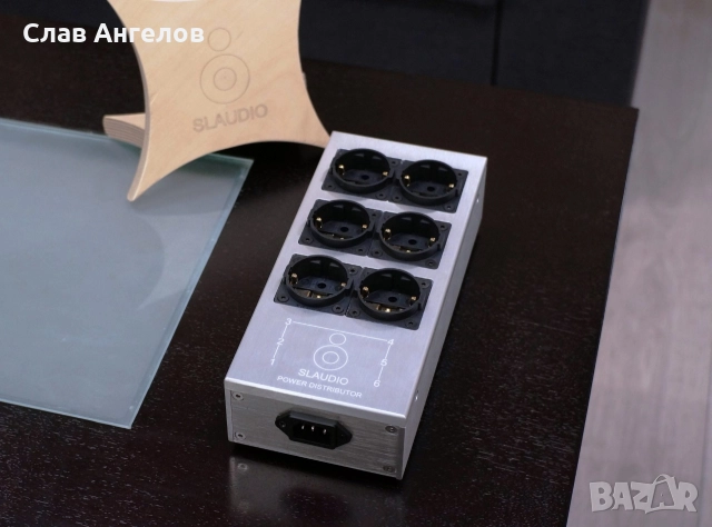 Качествен аудио разклонител, снимка 2 - Други - 43609939
