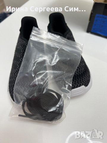 Оригинални детски маратонки Adidas номер 20, снимка 9 - Детски маратонки - 38373785