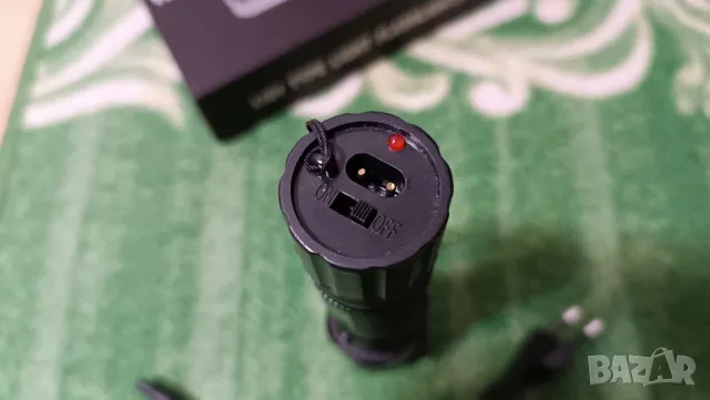 Електрошок + Фенерче, снимка 3 - Друга електроника - 49855741