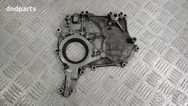 Алуминиева конзола Audi A6 4F 3.0TDI 224hp 2005г.	