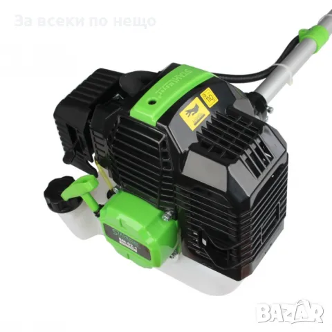 Бензинов тример за трева 74cc StahlMayer Pro, снимка 3 - Градинска техника - 50338766