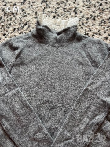 Дамски пуловер Zara, снимка 3 - Блузи с дълъг ръкав и пуловери - 42948964