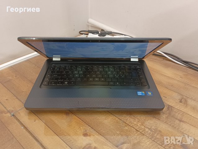 Лаптоп Hewlett Packard G62, снимка 4 - Лаптопи за дома - 43771012