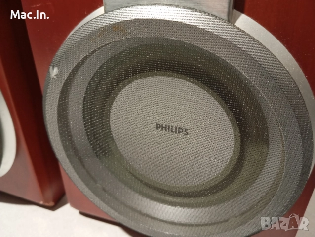 Тон колонки Philips mcd708, снимка 5 - Тонколони - 51989672