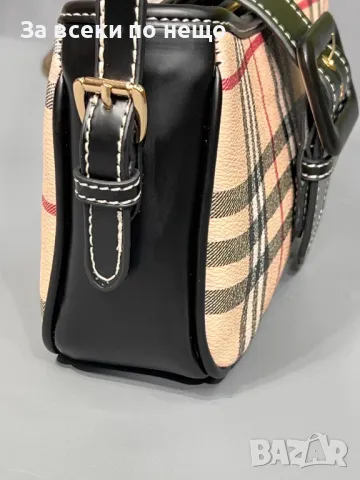 Burberry Дамска Чанта Бърбъри - Налични Различни Цветове Код D1774, снимка 7 - Чанти - 48957176