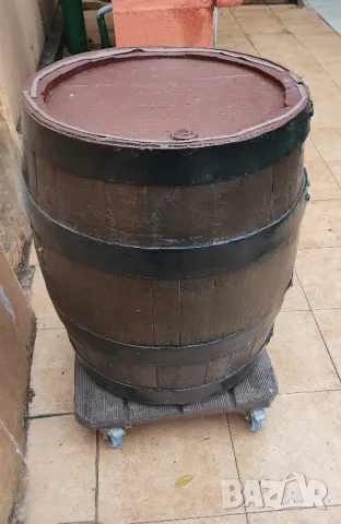 Буре/бъчва маса, снимка 2 - Маси - 48703690