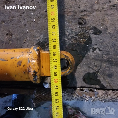 Хидро Бутилка Цилиндър , снимка 9 - Селскостопанска техника - 53183432