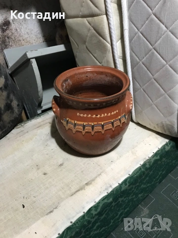 Глинено гърне