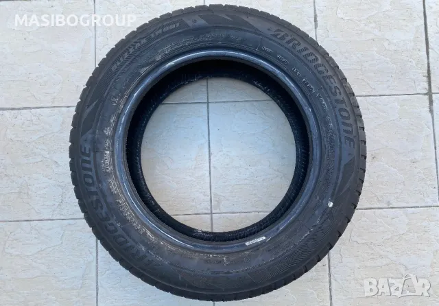 Гуми зимни гума 205/60/16” Bridgestone BLiZZAK LM 001,RFT, снимка 5 - Гуми и джанти - 47454735
