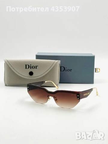 GUCCI слъчневи очила, снимка 11 - Слънчеви и диоптрични очила - 51429376