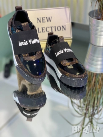 дамски маратонки louis vuitton , снимка 5 - Маратонки - 51447611