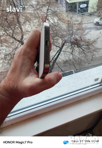 iPhone 16 Pro Max 256GB Нов, снимка 8 - Apple iPhone - 52752116