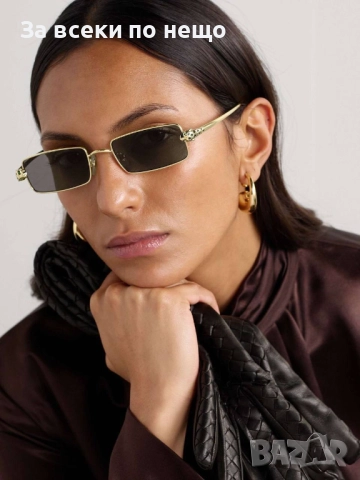 Cartier Слънчеви Очила С UV400 Защита - Налични Различни Цветове Код SK278