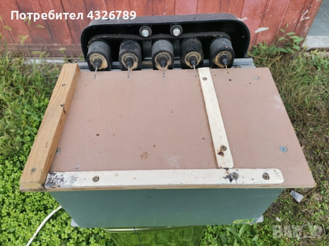 Машина за пробиване на рамки, снимка 4 - Други машини и части - 52419345