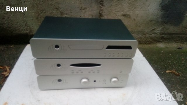 ATOLL ELECTRONIQUE-IN 100 / CD 100 / TU 80-Audiophile High-End., снимка 17 - Ресийвъри, усилватели, смесителни пултове - 38552930