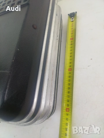 WISENT куфар за инструменти. Множество отделения! Габаритни размври: Ширина 45см Дълбочина 33см Висо, снимка 2 - Куфари с инструменти - 53222865