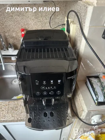 Кафемашина Delonghi Magnifica start, снимка 2 - Кафемашини - 49136349
