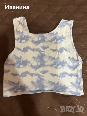 Топ the powerpuff girls, снимка 2 - Корсети, бюстиета, топове - 50413910