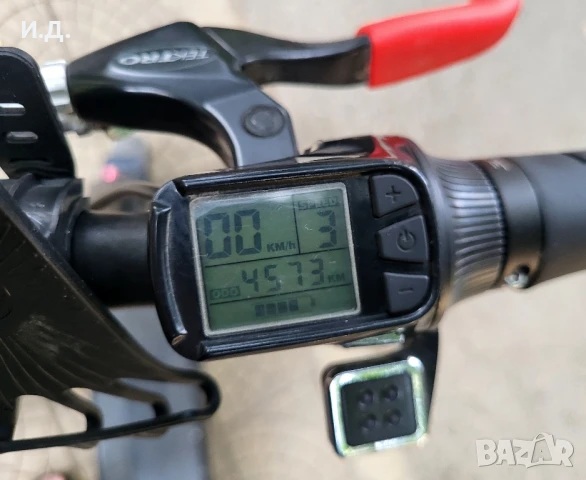 Електрическа тротинетка Inokim OX Super, снимка 4 - Друга електроника - 51093141