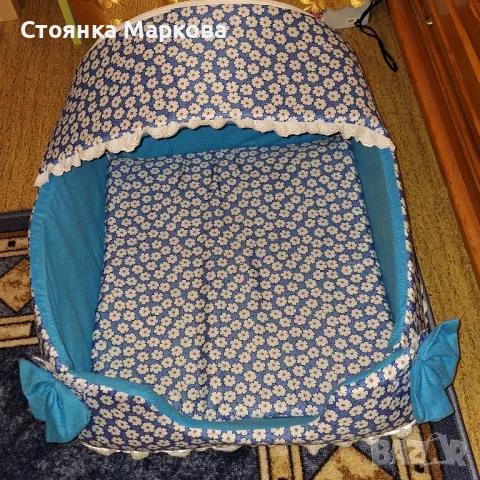Голямо красиво легло за домашен любимец, снимка 4 - Други стоки за животни - 48561344