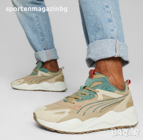 Мъжки маратонки Puma RS-X Efekt RE:PLACE, снимка 7 - Маратонки - 44098068