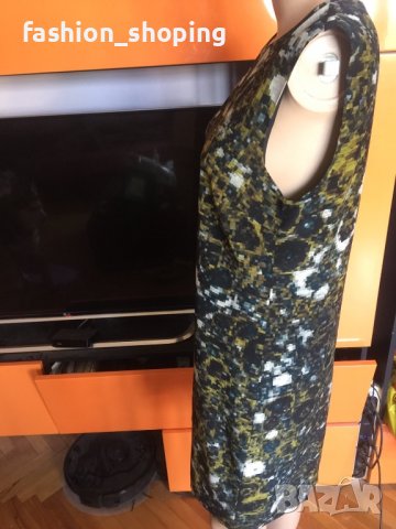 Копринена Рокля Missoni, размер 42, снимка 4 - Рокли - 36834817