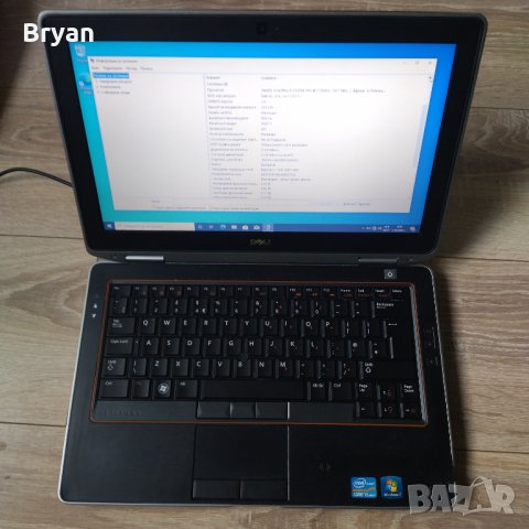 Dell Latitude E 6320, снимка 1