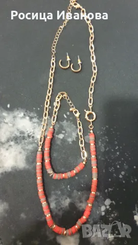 Нови дамски колиета , снимка 3 - Колиета, медальони, синджири - 49906988