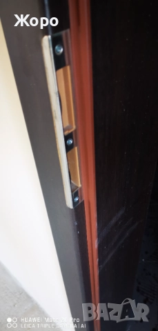 Врата + каса и первази  90/200, снимка 6 - Интериорни врати - 52127955