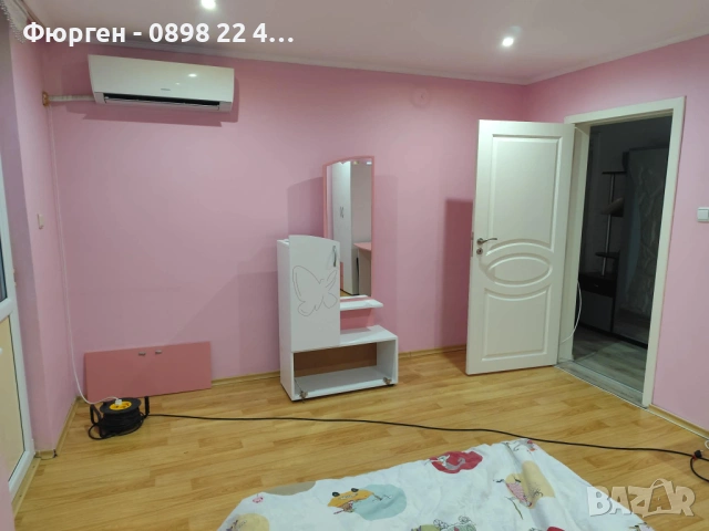 апартамент – 100 кв.м с голям хол, килер, таванска стая, маза и 2 дворни места, снимка 6 - Апартаменти - 53102448