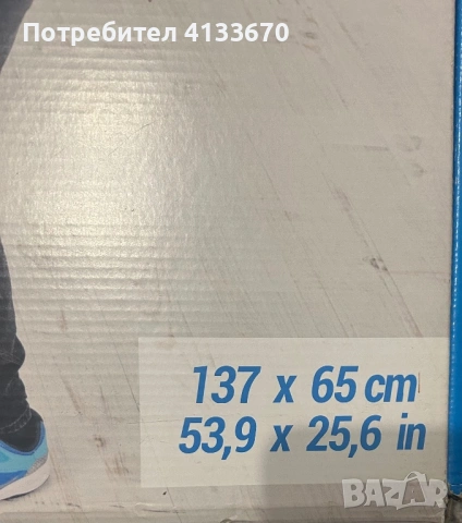 Детска тенис маса, снимка 4 - Тенис - 53420277