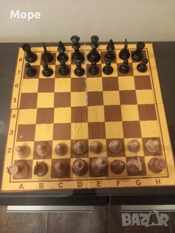Шах малък , снимка 5 - Шах и табла - 51713873