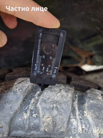 4 броя гуми 235/75/15 Kumho с джанти 5х139.7 за фероза, витара, джимни,нива, снимка 16 - Гуми и джанти - 52535586