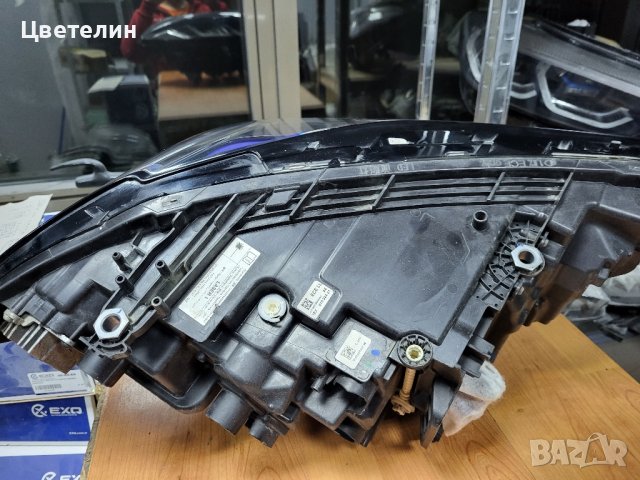 Ляв фар Фарове BMW 6 G32 GT Laser lqv far farove бмв 6 гт г32 лазер 015.324-21, снимка 14 - Части - 43126517
