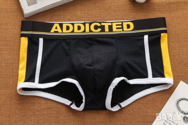 Боксерки Addicted 