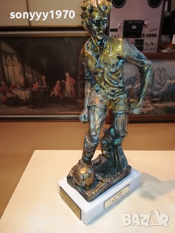 chavanay-42х18х12см-внос france 1012221130L, снимка 9 - Антикварни и старинни предмети - 38962885