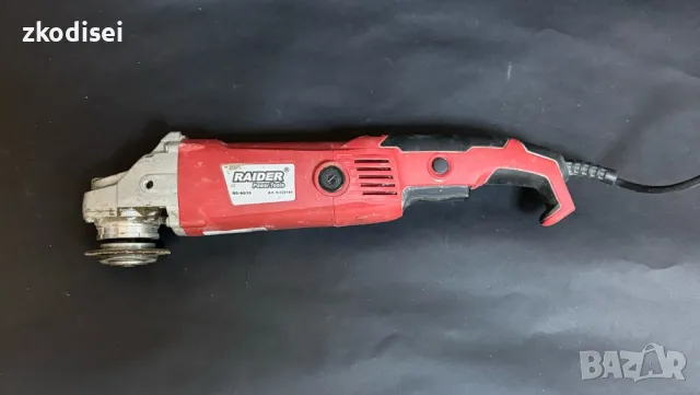 Ъглошлайф Raider RD-AG39, снимка 1