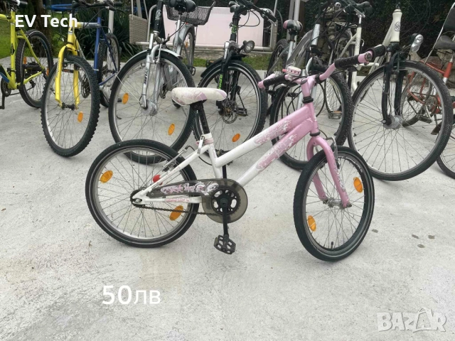 велосипеди за малки и големи, снимка 10 - Велосипеди - 52291074