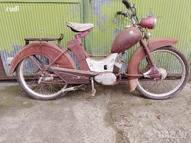 ТЪРСЯ СТАРИ МОТОРИ, снимка 16 - Мотоциклети и мототехника - 49567092