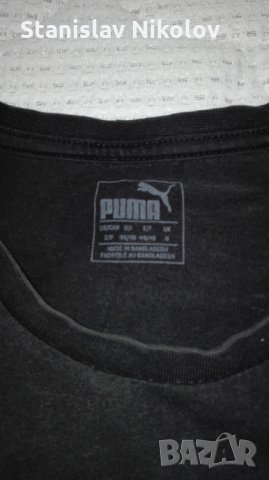 Тениска Puma, снимка 3 - Тениски - 32896024