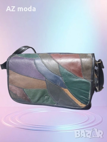 Стилна дамска чанта