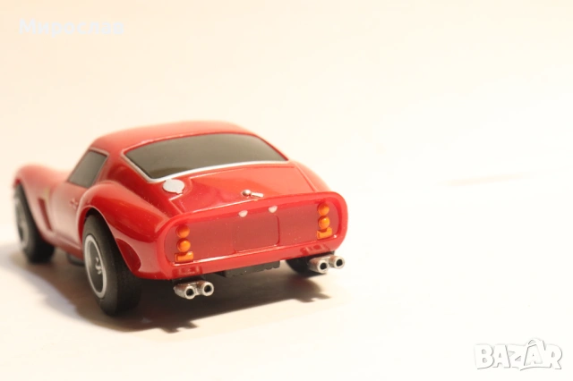 1:38 SHELL V POWER FERRARI КОЛИЧКА МОДЕЛ, снимка 6 - Колекции - 53339427